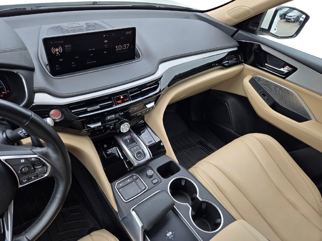 Used 2023 Acura MDX SH-AWD image 21