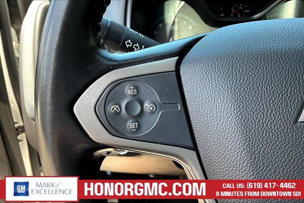Used 2018 Chevrolet Colorado Z71 AWD/4WD image 11