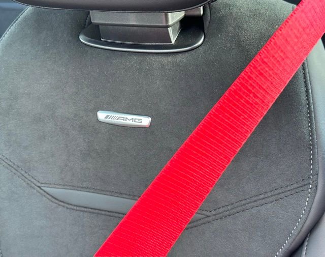 New 2025 Mercedes-Benz GLC 63 AMG S image 23