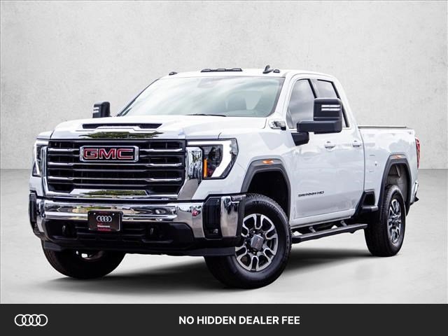 Used 2025 GMC Sierra 2500 SLE w/ SLE Value Package;