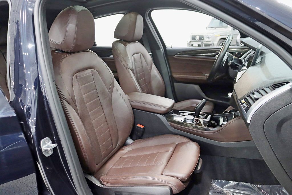 Used 2020 BMW X4 xDrive30i image 30