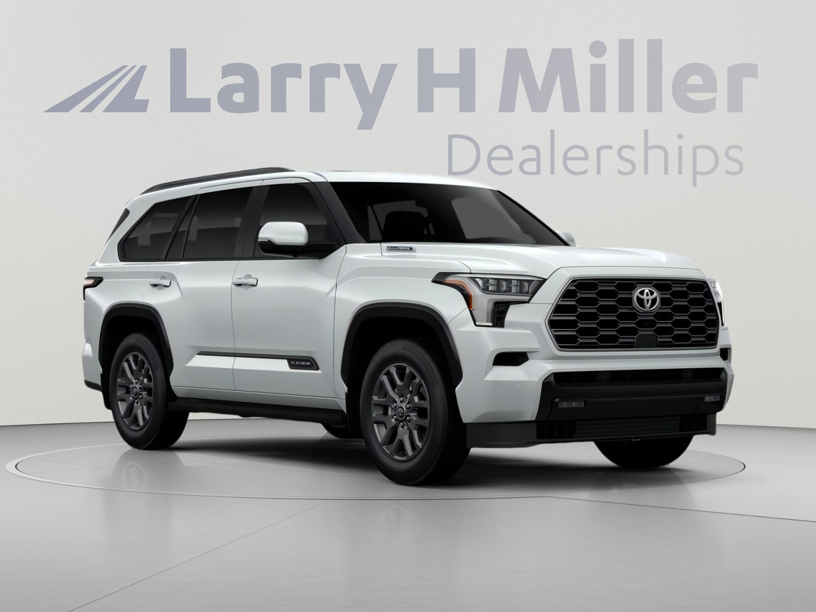 New 2026 Toyota Sequoia Platinum w/ TRD Off-Road Package AWD/4WD image 15