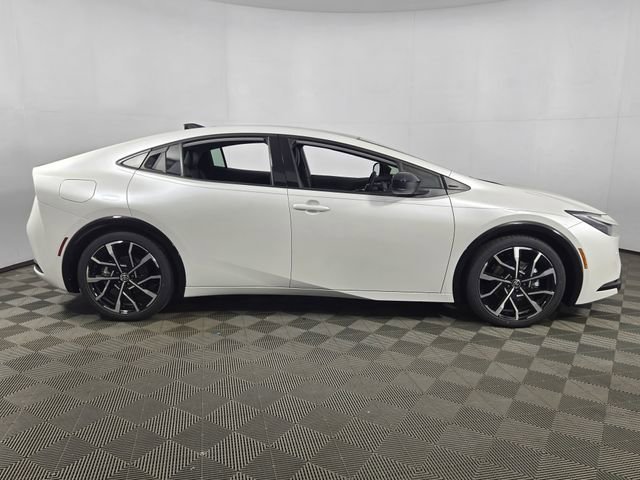 New 2026 Toyota Prius XSE Premium image 8