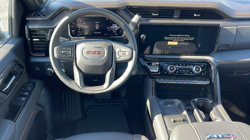 New 2026 GMC Sierra 2500 AT4 w/ AT4 Premium Plus Package AWD/4WD image 16