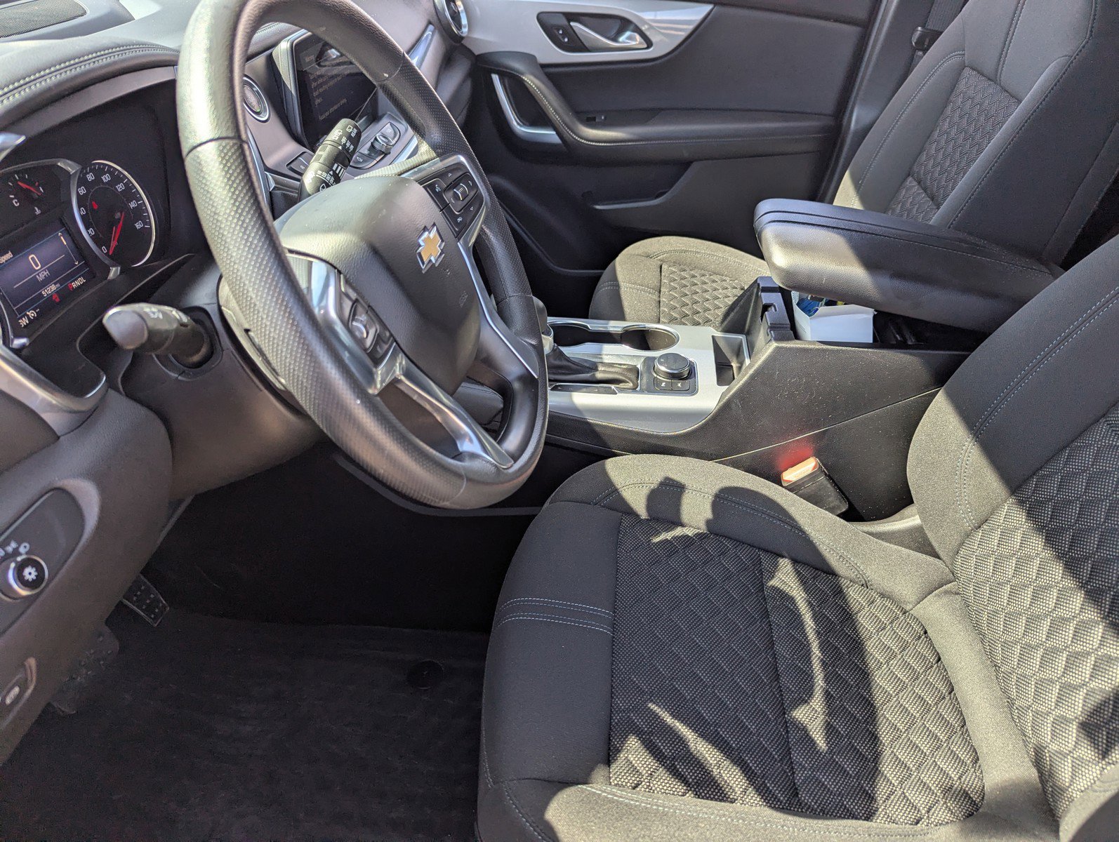 Certified 2022 Chevrolet Blazer LT image 11