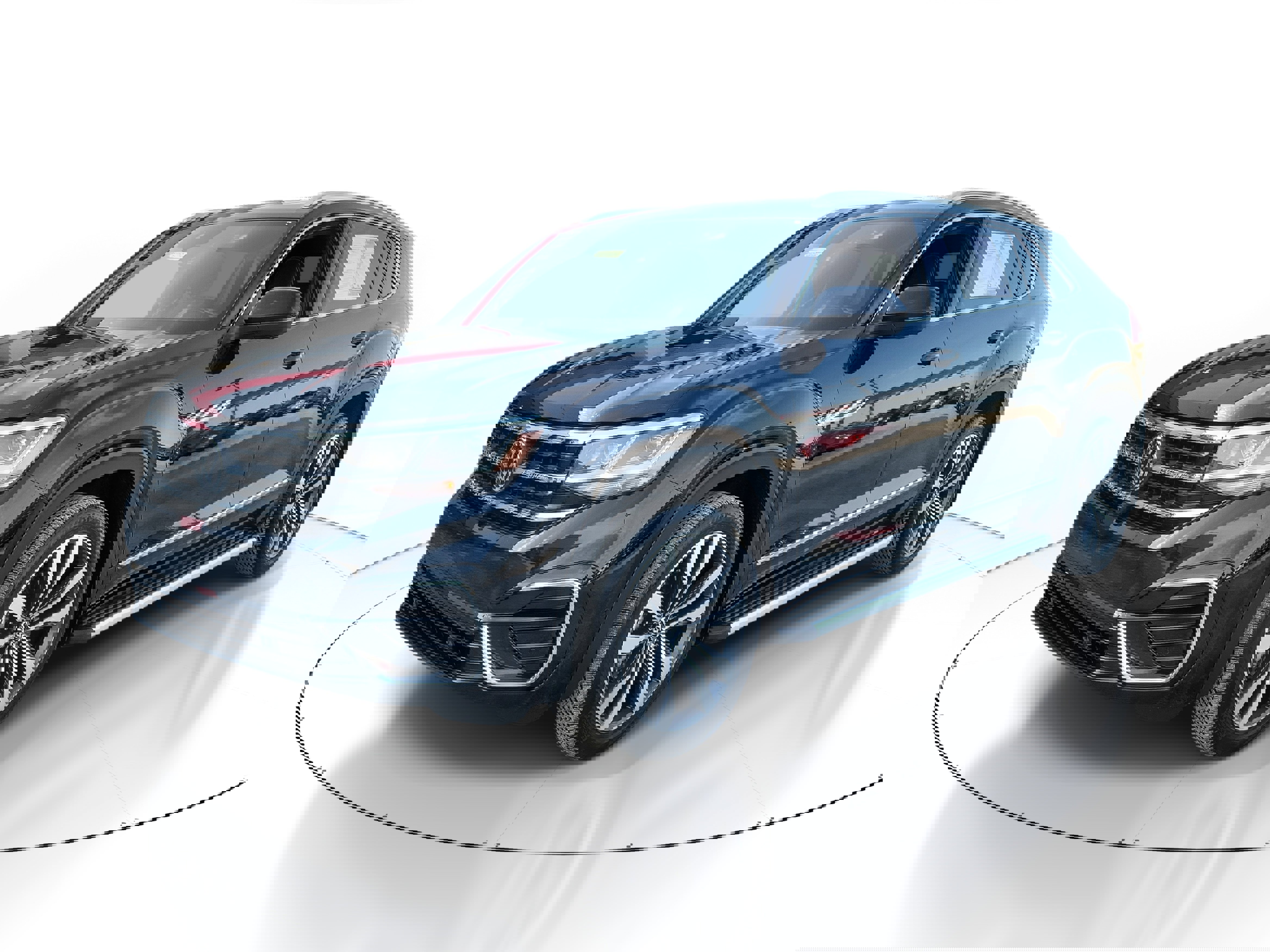 Used 2023 Volkswagen Atlas Cross Sport SEL Premium R-Line image 2