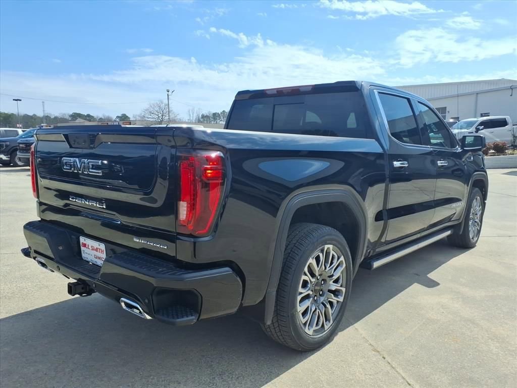 New 2026 GMC Sierra 1500 Denali Ultimate AWD/4WD image 7