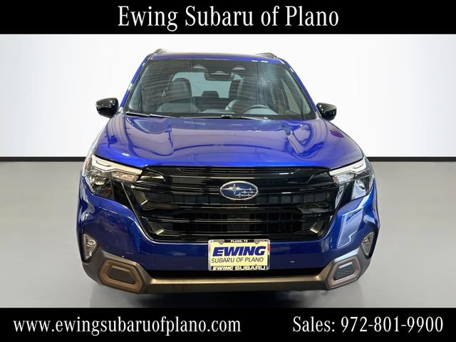 Certified 2025 Subaru Forester Sport w/ Popular Package #1 AWD/4WD video 2