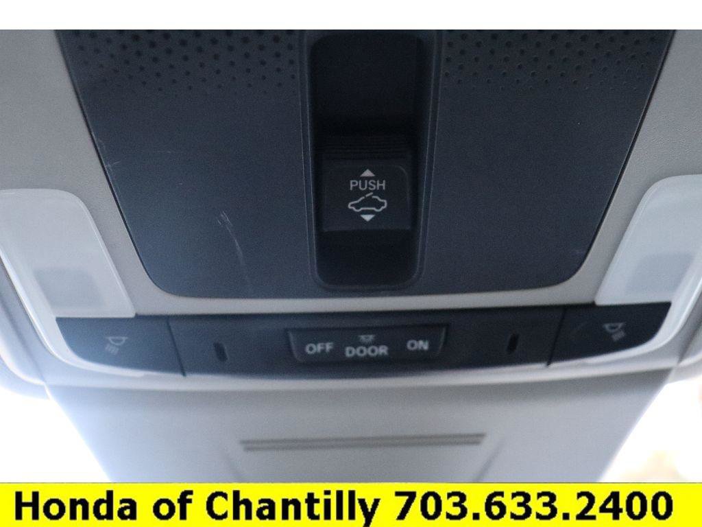 Certified 2024 Honda Civic EX-L image 18