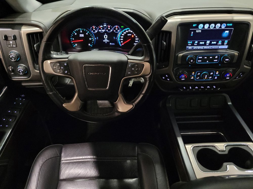 Used 2017 GMC Sierra 1500 Denali AWD/4WD image 22