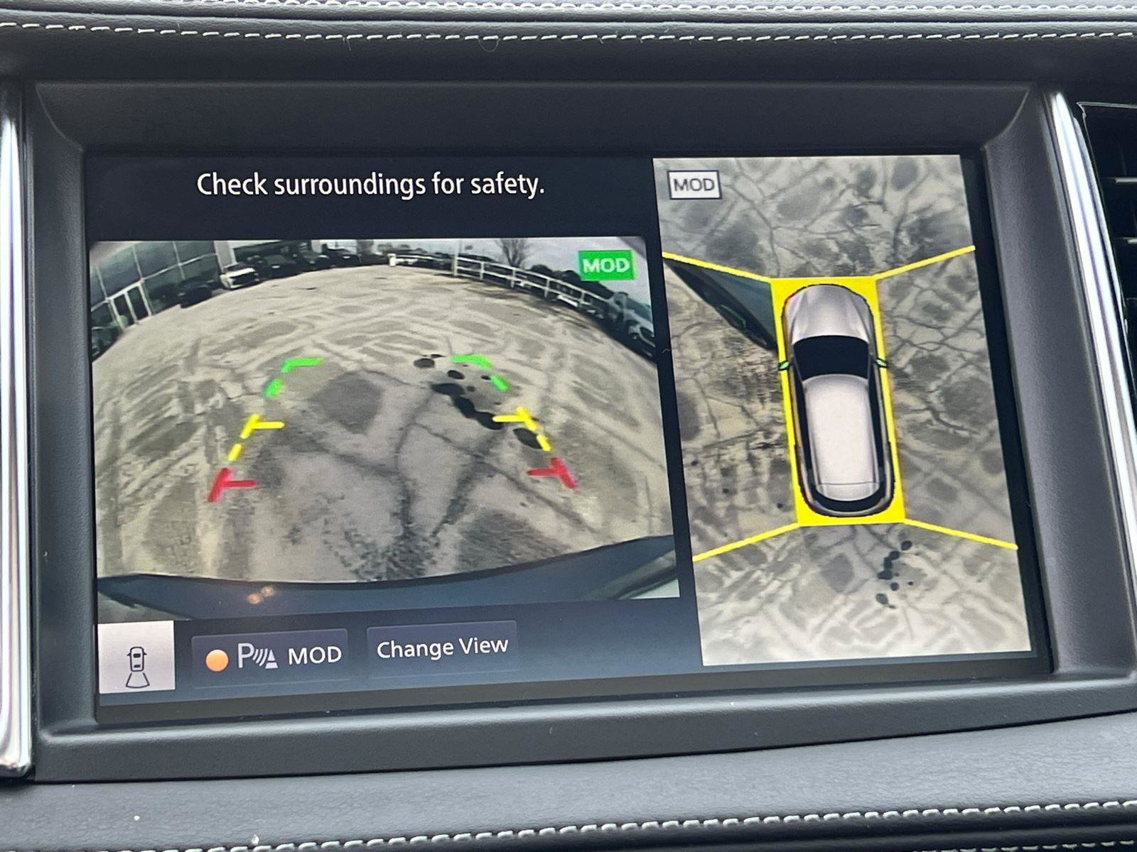 Used 2024 INFINITI QX50 Sport image 31