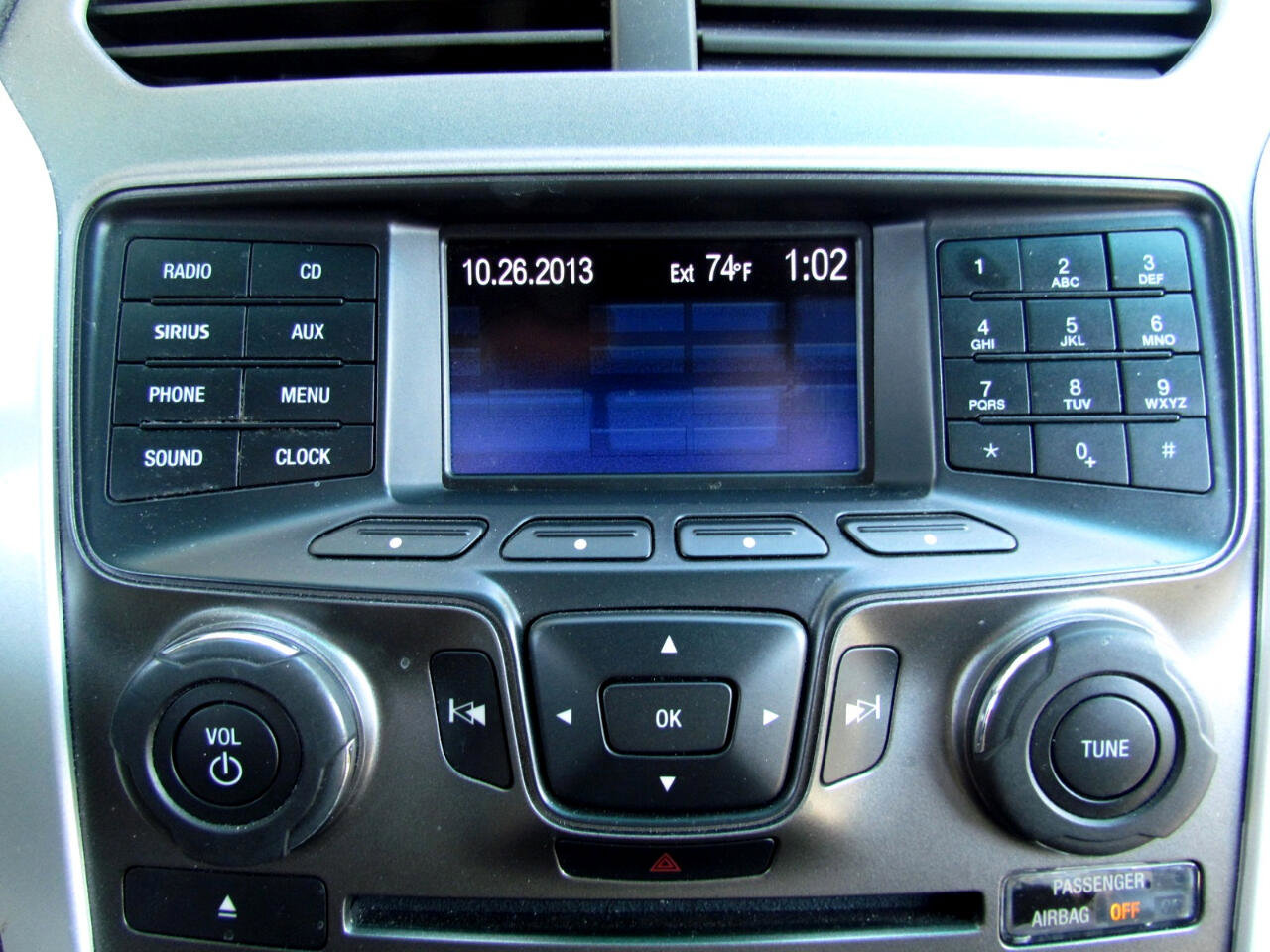 Used 2013 Ford Explorer FWD image 35