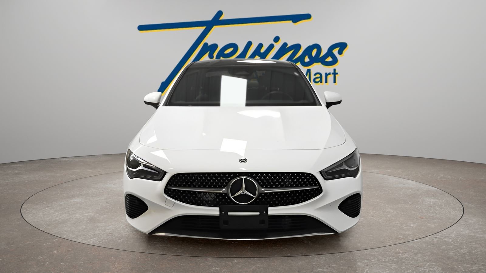 Used 2025 Mercedes-Benz CLA 250 4MATIC image 4