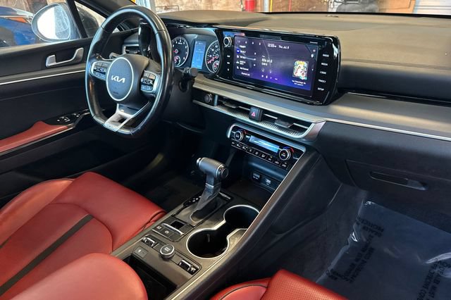 Used 2024 Kia K5 GT-Line w/ GT-Line Premium Package FWD image 15