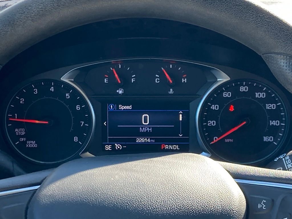 Used 2023 Chevrolet Equinox LS w/ LS Convenience Package image 15