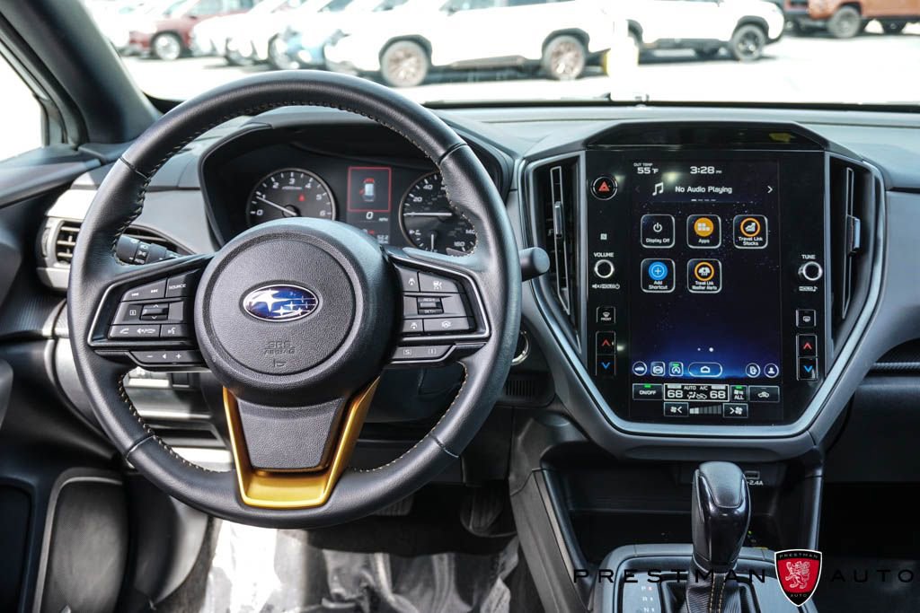 Used 2024 Subaru Crosstrek 2.5i Wilderness w/ Crosstrek Mirror Package image 2