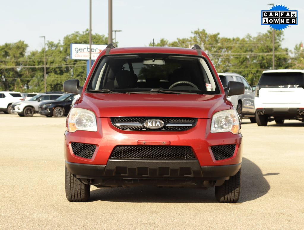 Used 2009 Kia Sportage LX FWD image 2
