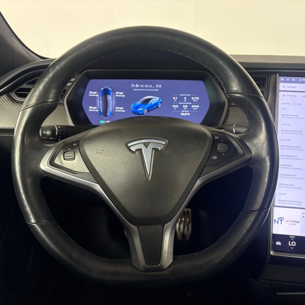 Used 2020 Tesla Model S Performance image 18