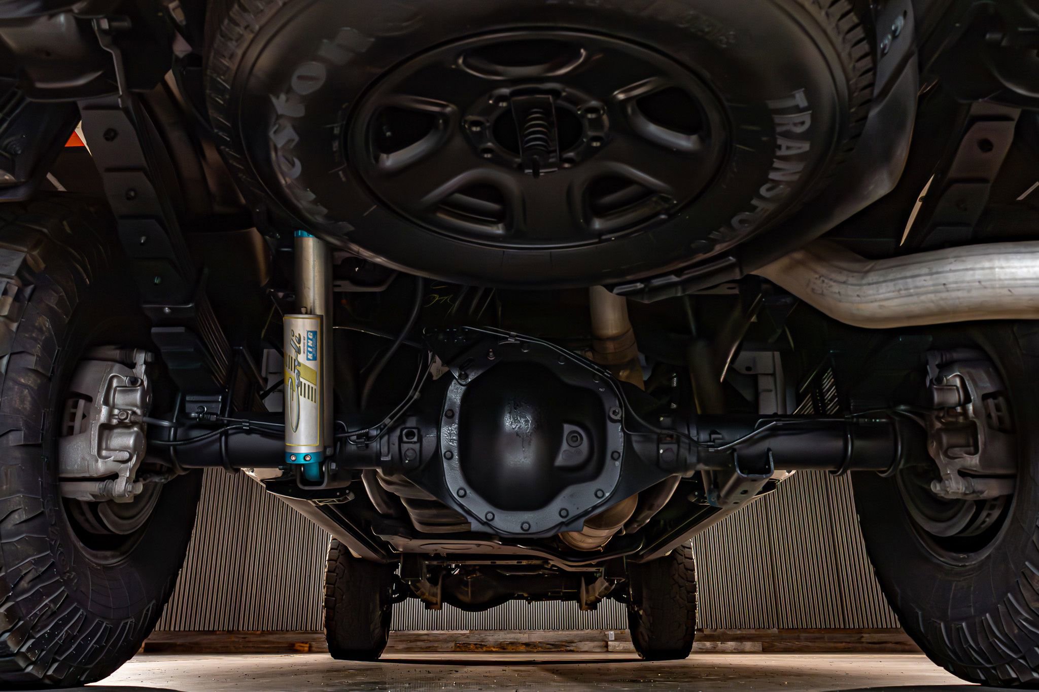 Used 2022 RAM 3500 Big Horn w/ Level C Equiment Group image 14