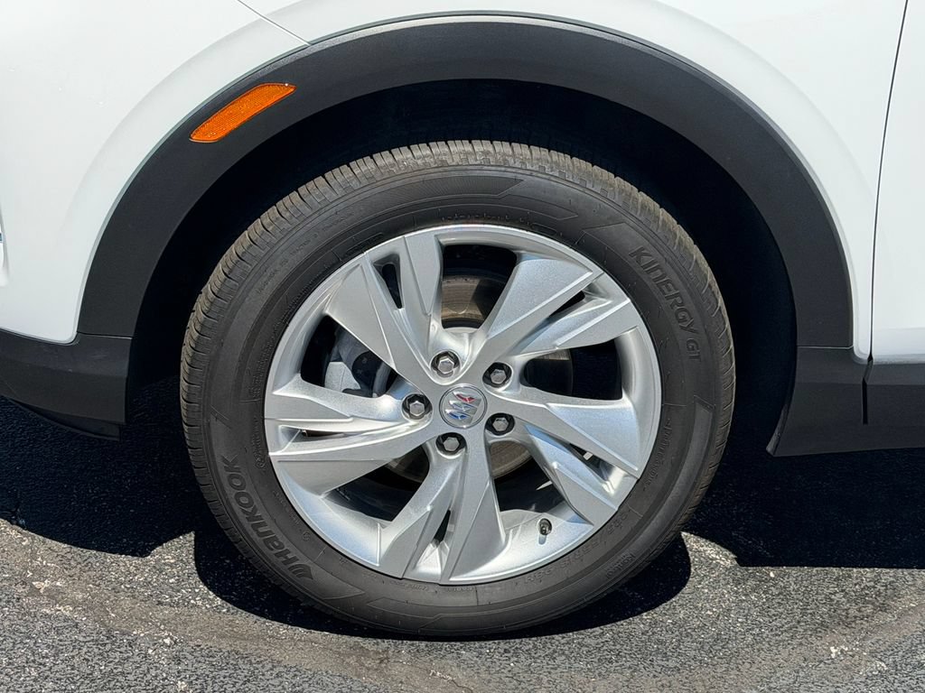 Certified 2026 Buick Encore GX Preferred AWD/4WD image 6