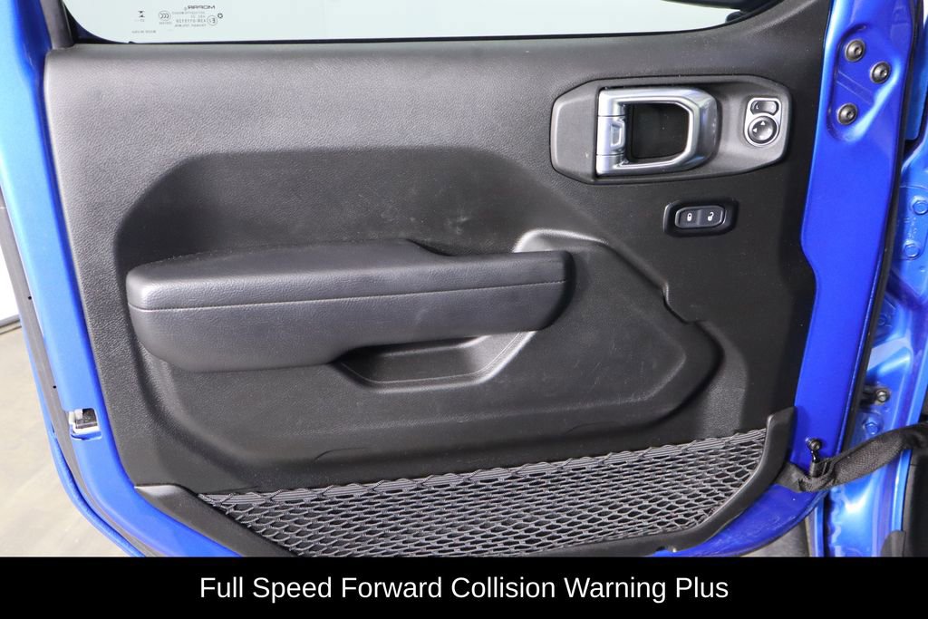 Used 2024 Jeep Wrangler Sport S AWD/4WD image 19