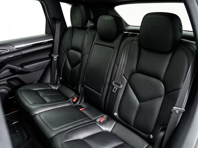Certified 2018 Porsche Cayenne Platinum Edition AWD/4WD image 27