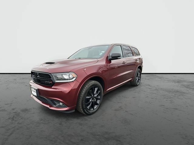Used 2018 Dodge Durango GT w/ Blacktop Package image 4