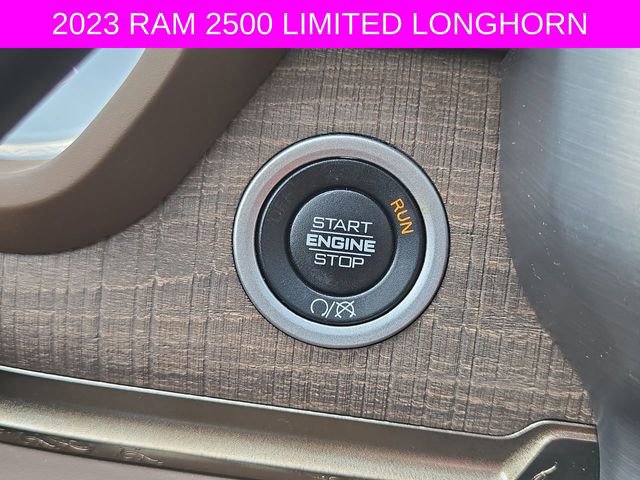 Used 2023 RAM 2500 Limited AWD/4WD image 19