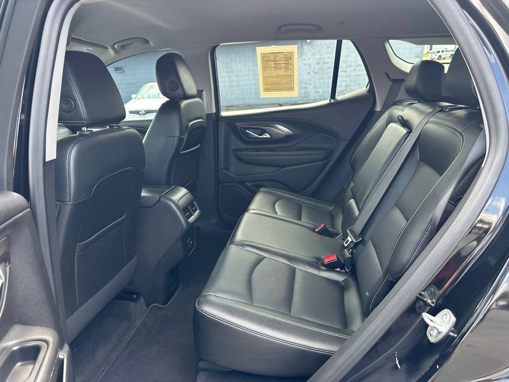 Used 2024 GMC Terrain SLT FWD image 22
