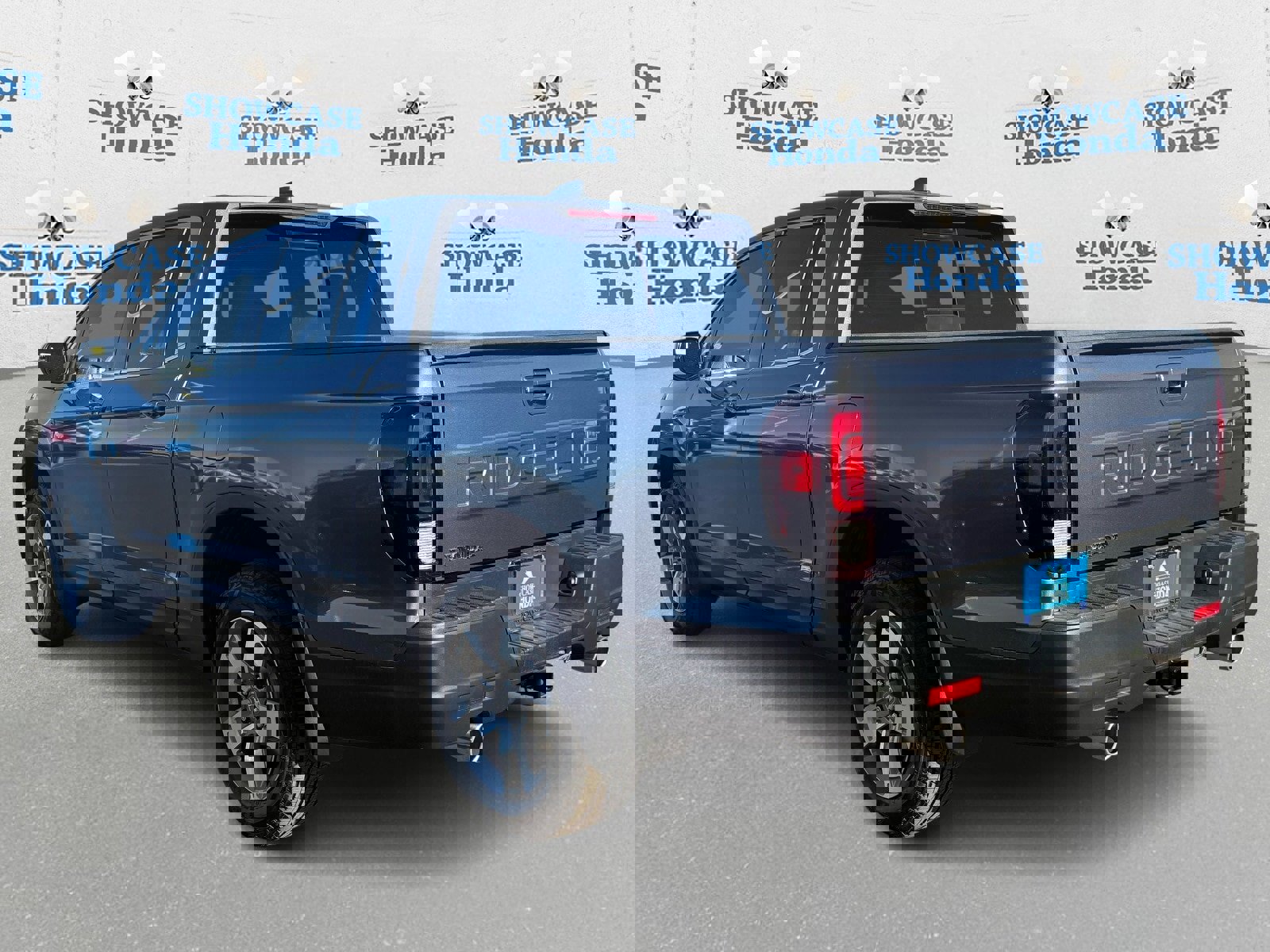 New 2026 Honda Ridgeline RTL image 2