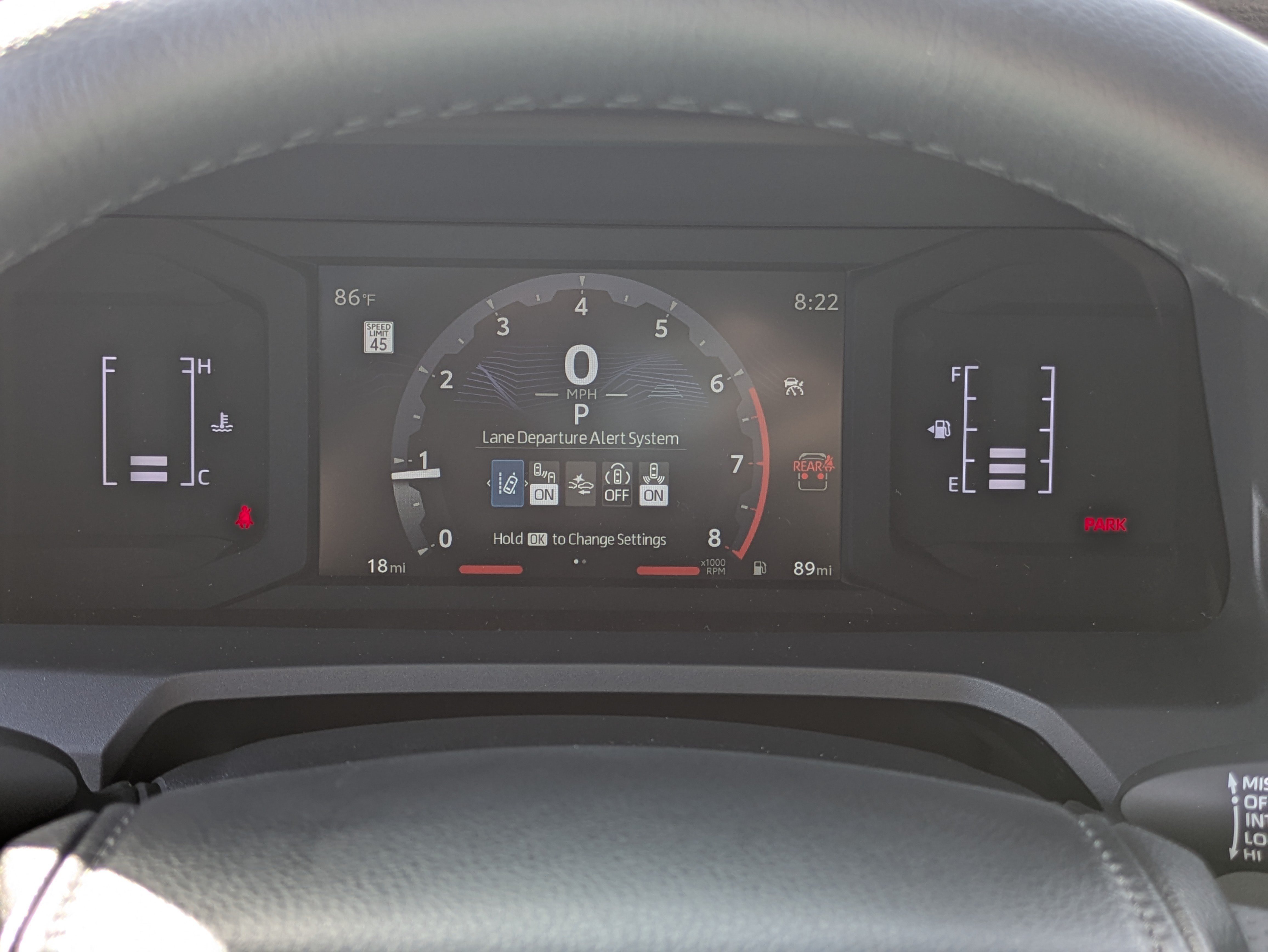 New 2026 Toyota 4Runner SR5 AWD/4WD image 17