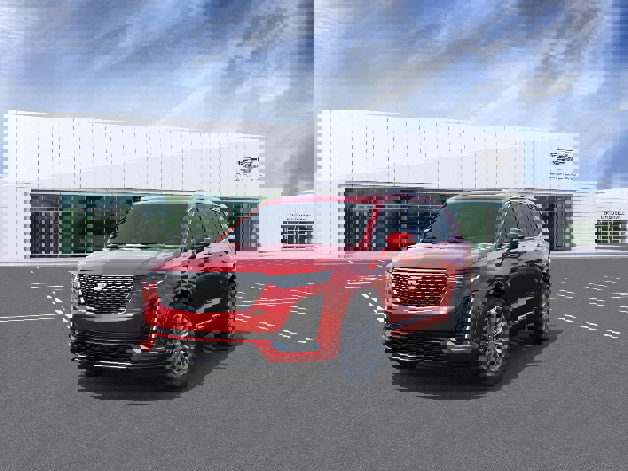 New 2025 Cadillac XT6 Premium Luxury image 32