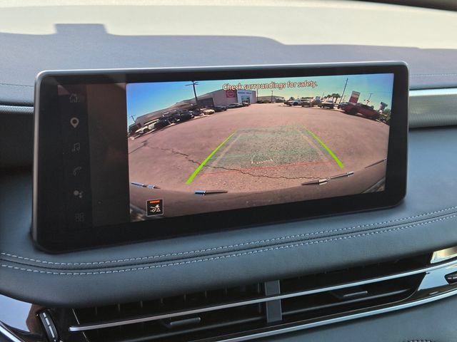 Certified 2026 INFINITI QX60 Pure w/ Cargo Package AWD/4WD image 29