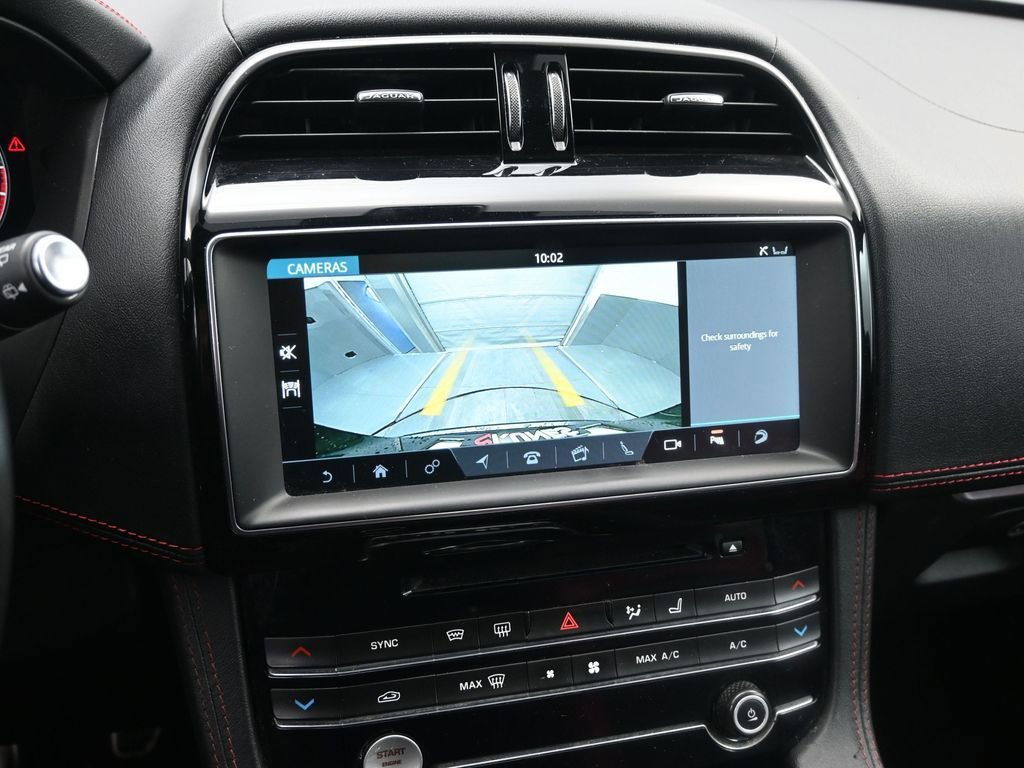Used 2020 Jaguar F-PACE S image 14