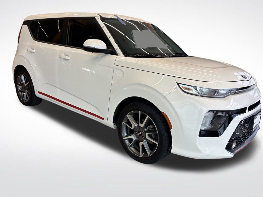 Used 2021 Kia Soul GT-Line image 7