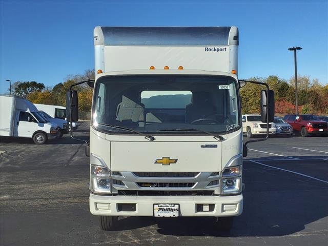 New 2025 Chevrolet Low Cab Forward image 2