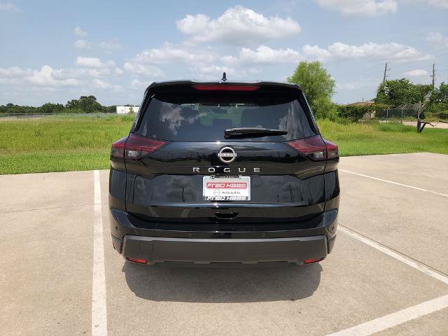 Certified 2025 Nissan Rogue S FWD image 6