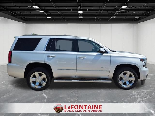 Used 2016 Chevrolet Tahoe LT w/ LT Signature Package AWD/4WD image 9