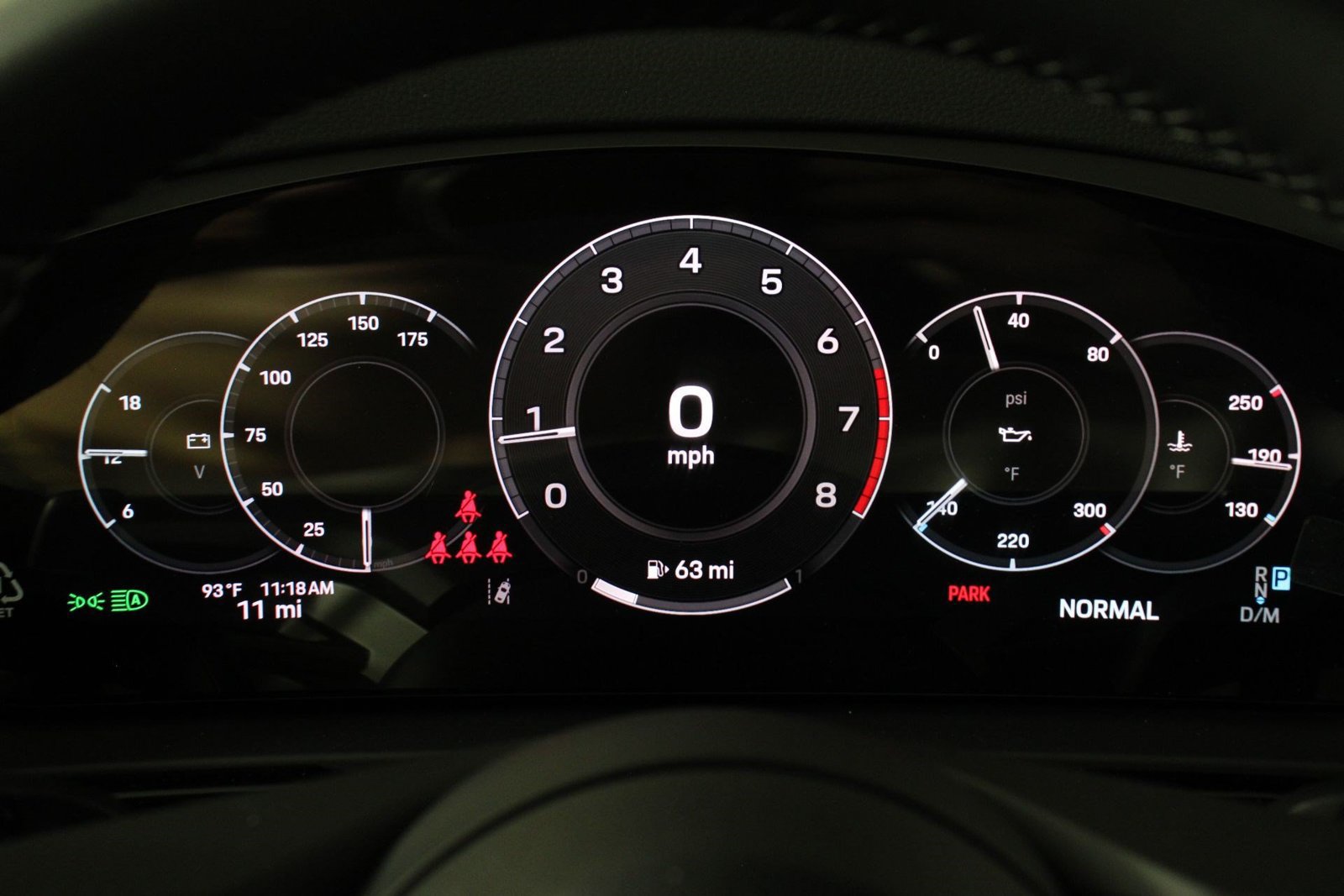 New 2026 Porsche Cayenne AWD/4WD image 13
