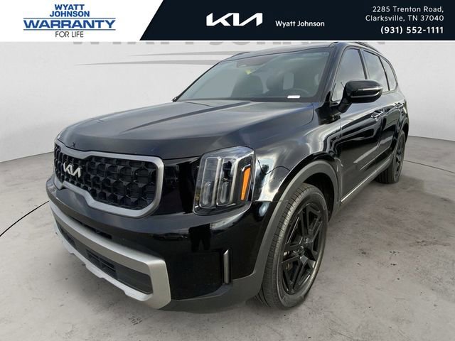 Used 2023 Kia Telluride EX X-Line 360° Tour