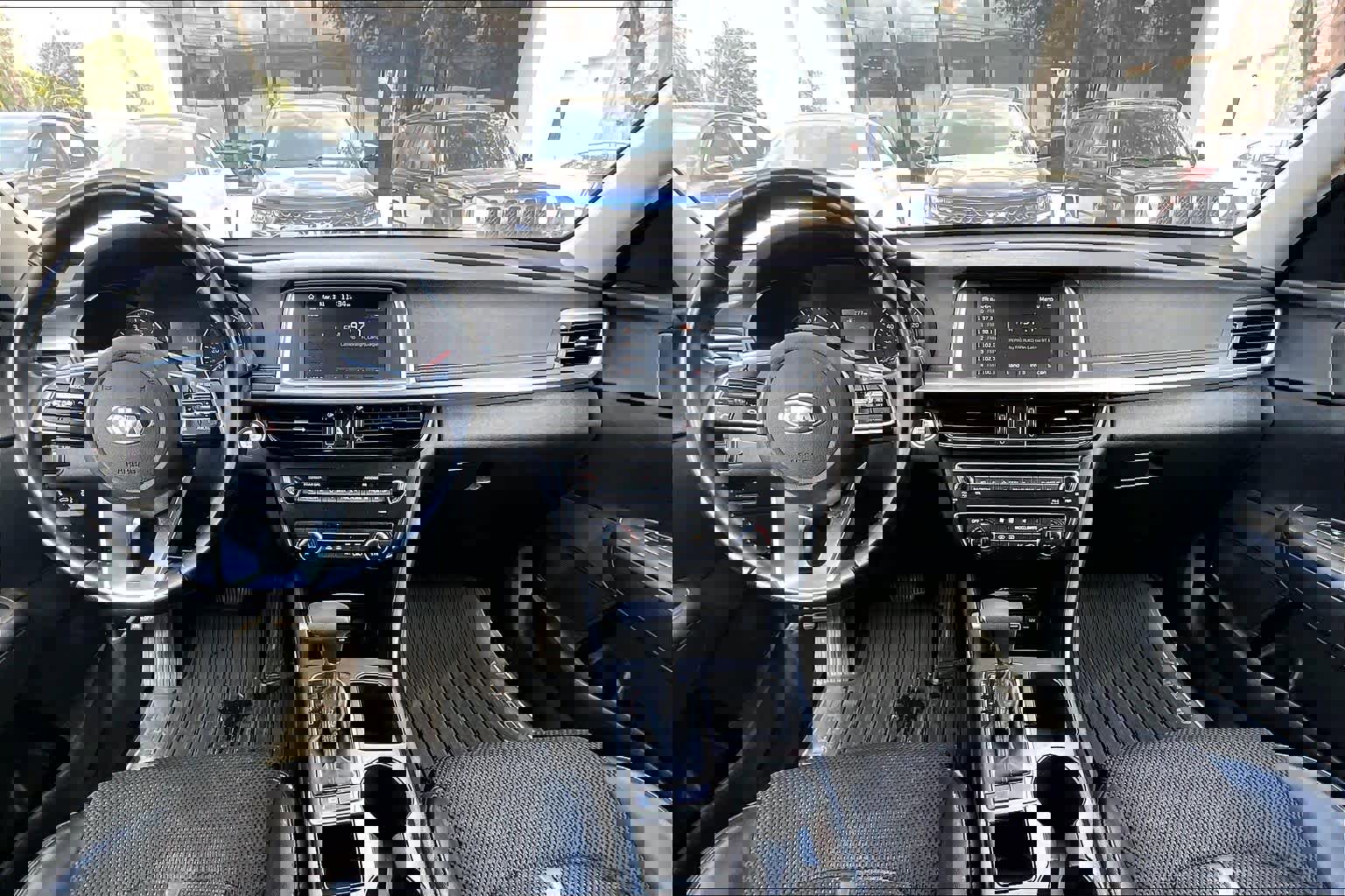 Used 2019 Kia Optima S w/ S Panoramic Sunroof Package image 16