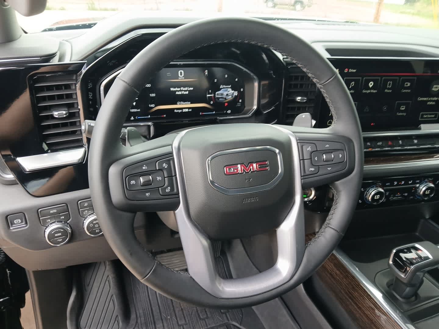 Used 2026 GMC Sierra 1500 Elevation w/ Elevation Premium Package AWD/4WD image 30