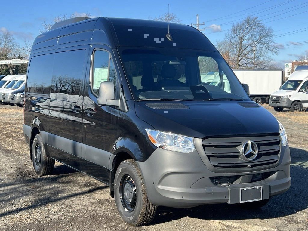 New 2025 Mercedes-Benz Sprinter 2500 image 2