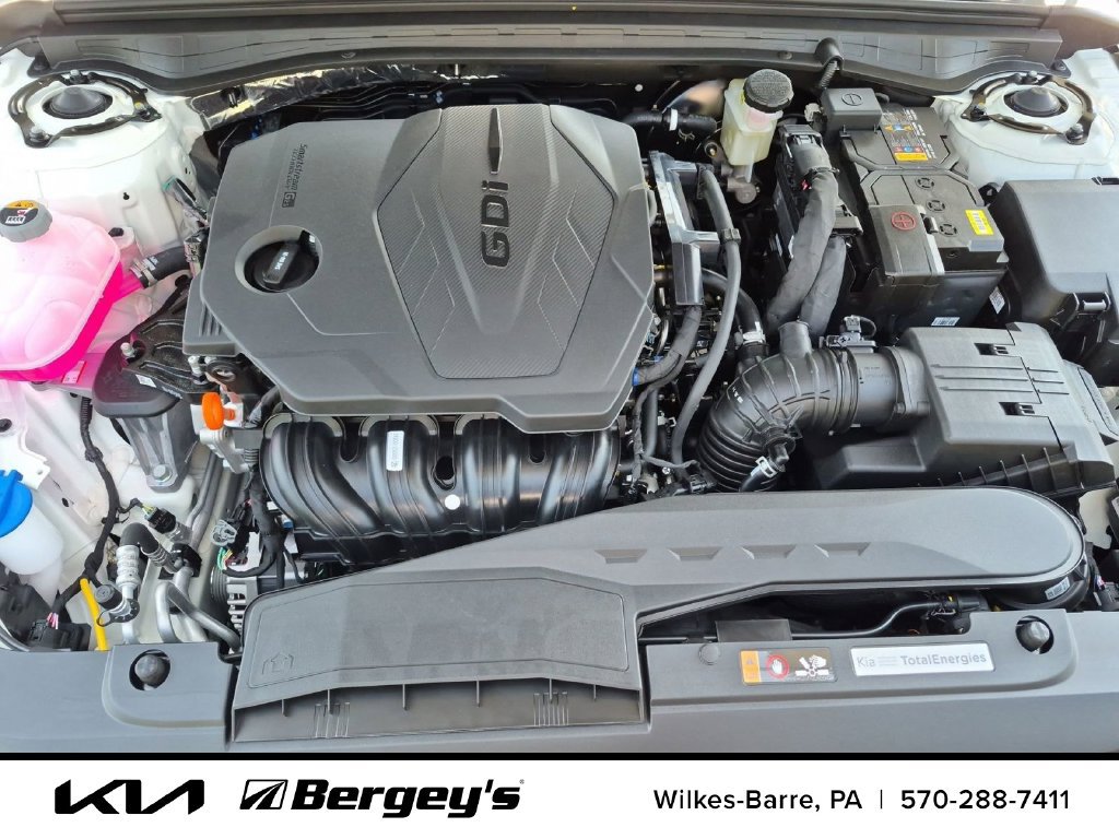 New 2026 Kia K5 GT-Line AWD/4WD image 36