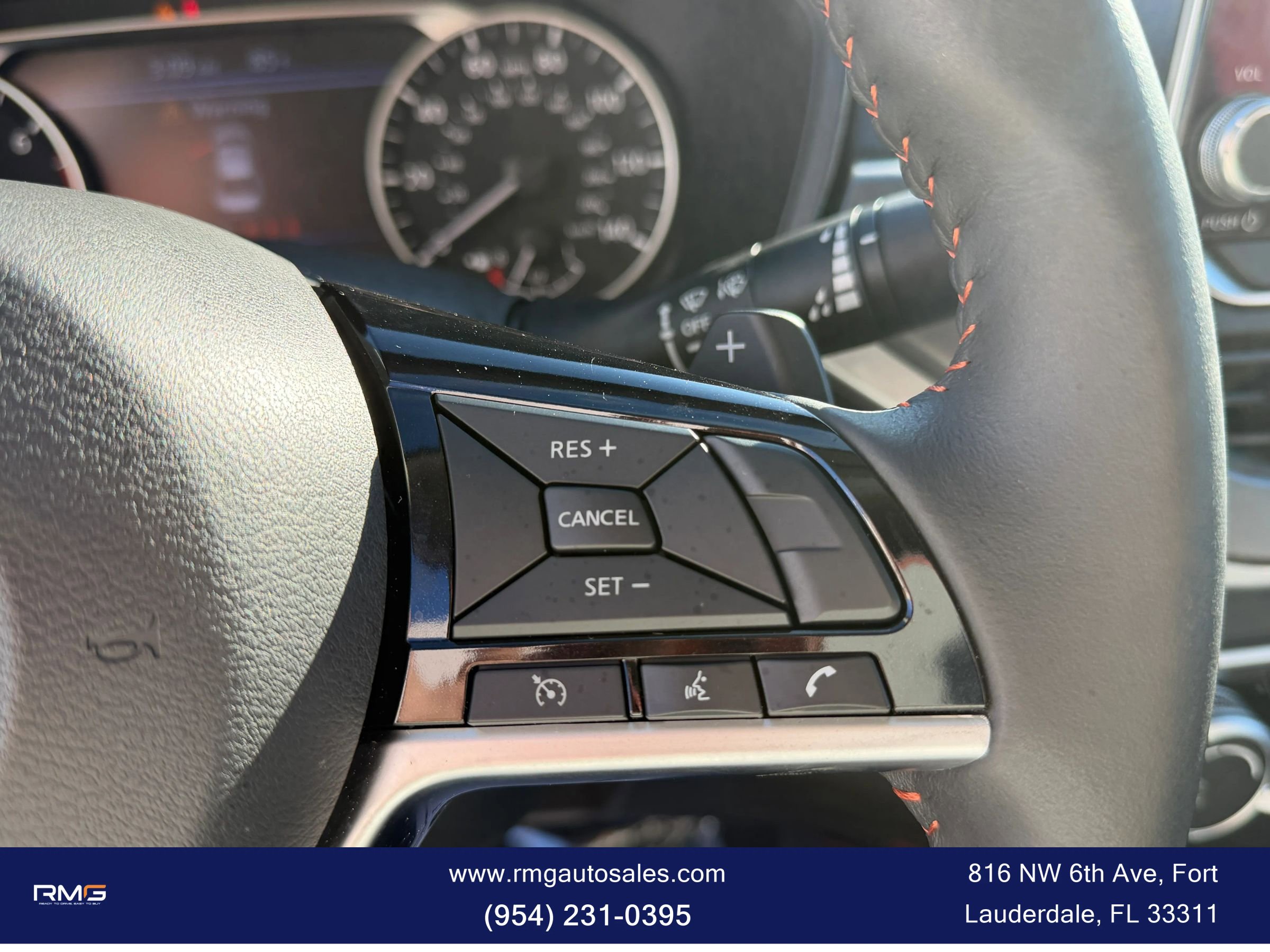 Used 2025 Nissan Altima 2.5 SR image 19