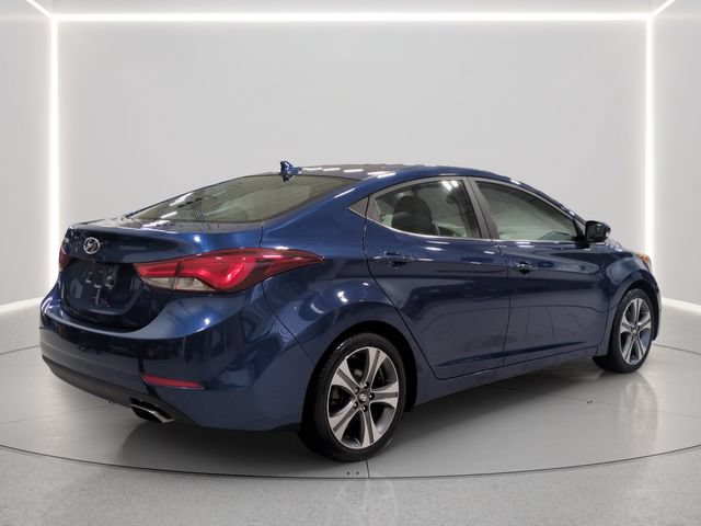 Used 2014 Hyundai Elantra Sport FWD image 5