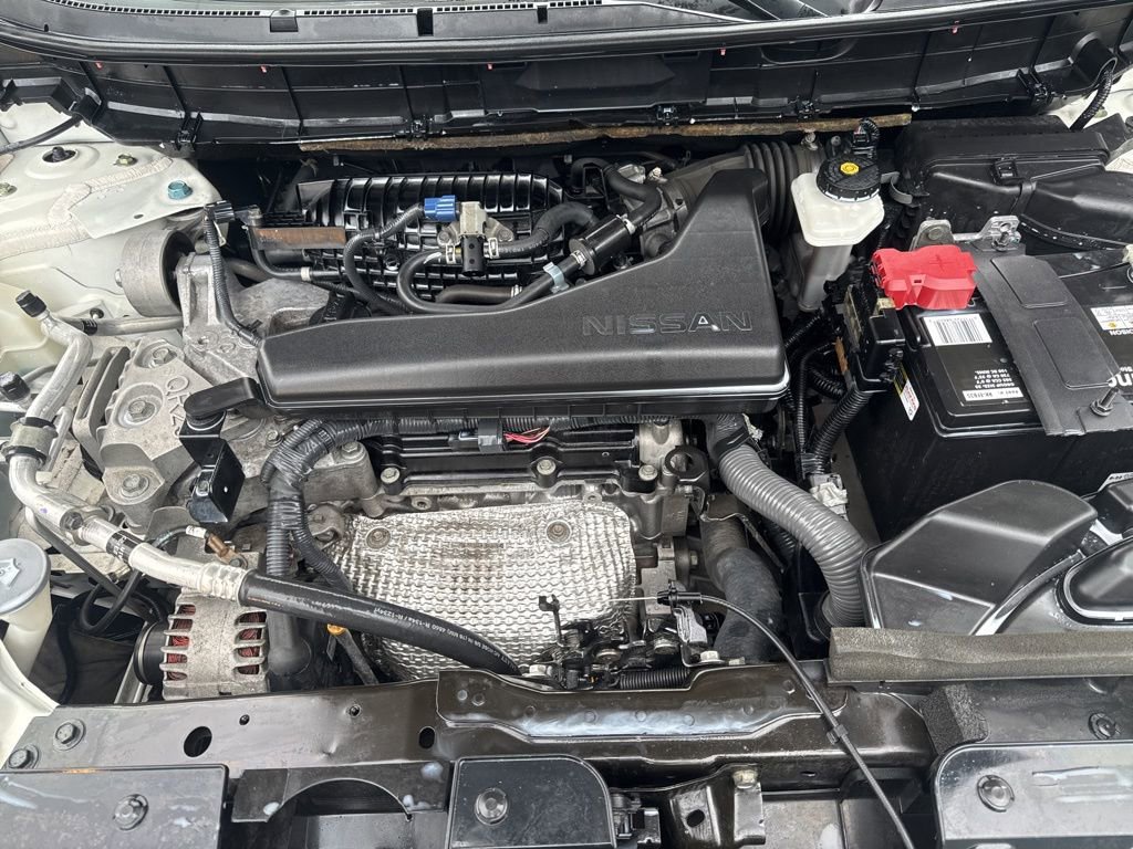 Used 2020 Nissan Rogue SV AWD/4WD image 10