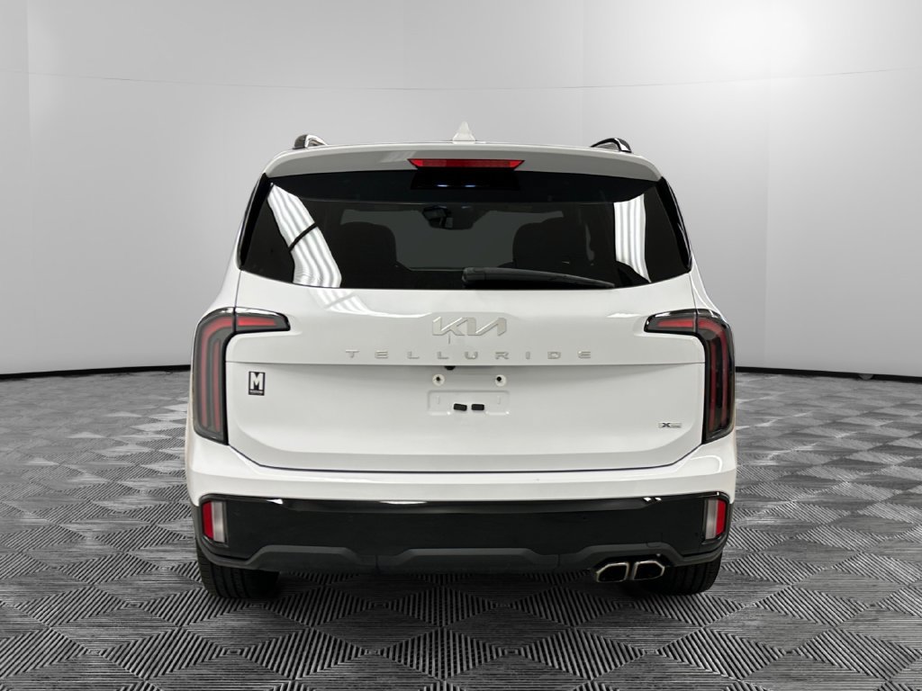 Used 2024 Kia Telluride EX X-Line AWD/4WD image 5