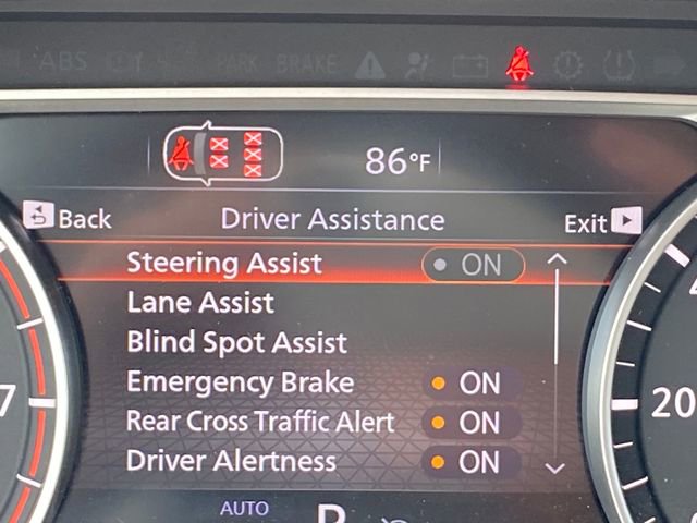 New 2026 Nissan Rogue SV w/ Cold Weather Package AWD/4WD image 16
