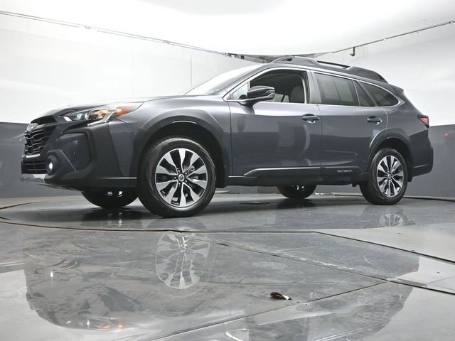 Certified 2025 Subaru Outback Limited image 37